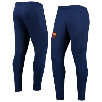 Men's Nike Navy Barcelona Strike Pants