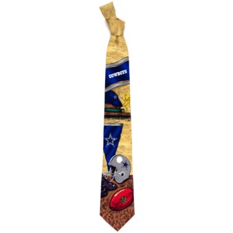 Men's Dallas Cowboys Nostalgia Tie