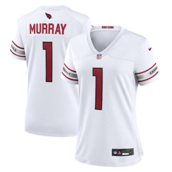 Women's Nike Kyler Murray White Arizona Cardinals Game Player Jersey