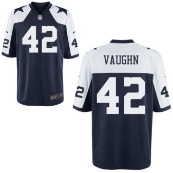 Deuce Vaughn Nike Youth Dallas Cowboys Customized Alternate Game Jersey