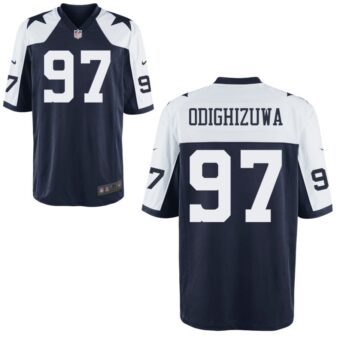 Osa Odighizuwa Nike Youth Dallas Cowboys Customized Alternate Game Jersey