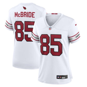 Women's Nike Trey McBride White Arizona Cardinals Game Jersey