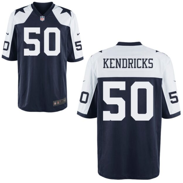 Eric Kendricks Nike Youth Dallas Cowboys Customized Alternate Game Jersey