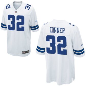 Snoop Conner Nike Dallas Cowboys Custom Youth Game Jersey
