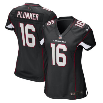 Women's Nike Jake Plummer Black Arizona Cardinals Retired Game Jersey