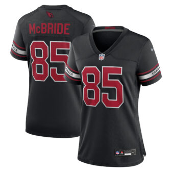 Women's Nike Trey McBride Black Arizona Cardinals Alternate Game Jersey