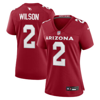 Women's Nike Mack Wilson Cardinal Arizona Cardinals Game Jersey