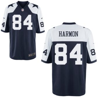 Kelvin Harmon Nike Youth Dallas Cowboys Customized Alternate Game Jersey