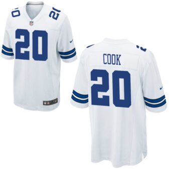 Dalvin Cook Nike Dallas Cowboys Custom Youth Game Jersey