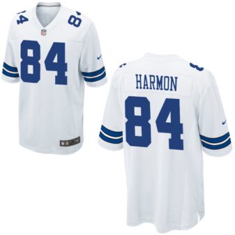 Kelvin Harmon Nike Dallas Cowboys Custom Youth Game Jersey