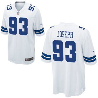 Linval Joseph Nike Dallas Cowboys Custom Youth Game Jersey