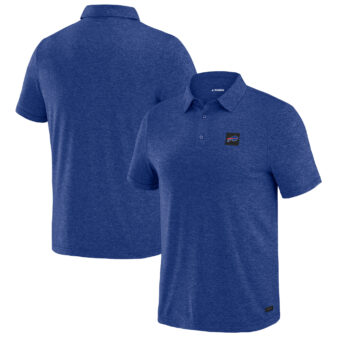 Men's J. Palmer Royal Buffalo Bills Four Down Polo