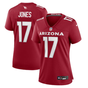 Women's Nike Zay Jones Cardinal Arizona Cardinals Game Jersey